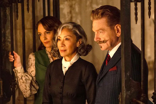 haunting venice branagh